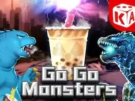 Go Go Monsters game thumbnail