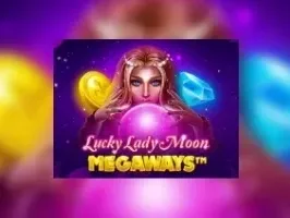 Lady Wolf Moon Megaways